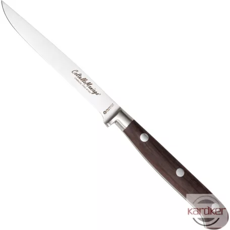 Steak kés szett Pau Santo fa markolattal (6 db)