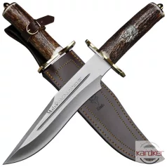 Muela Magnum-23 Szarvasagancs markolattal