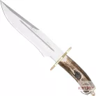 Muela Magnum-23 Szarvasagancs markolattal
