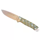 Muela Kodiak Zöld Micarta markolattal