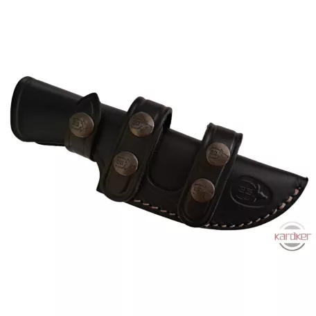Muela Kodiak Zöld Micarta markolattal