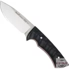 Muela Rhino Micarta fekete markolat