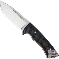 Muela Rhino Micarta fekete markolat