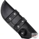 Muela Rhino Micarta fekete markolat