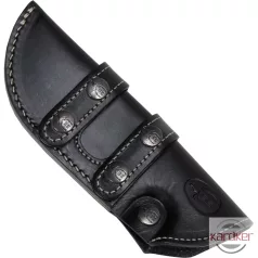 Muela Rhino Micarta fekete markolat