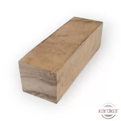 Kés markolat alapanyag stab. csomós som 001