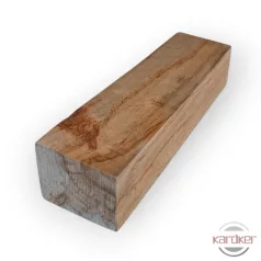 Kés markolat alapanyag stab. kőris 003