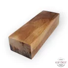 Kés markolat alapanyag stab. diófa 010