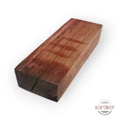Kés markolat alapanyag stab. bükkfa 013