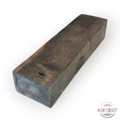 Kés markolat alapanyag stab. bükkfa 015