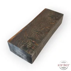 Kés markolat alapanyag stab. bükkfa 022