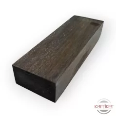 Kés markolat alapanyag stab. bükkfa 027