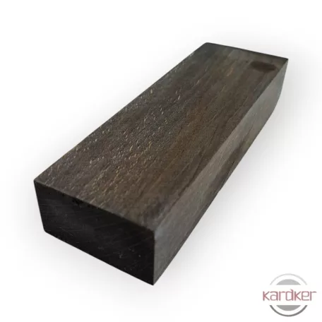 Kés markolat alapanyag stab. bükkfa 027