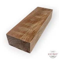 Kés markolat alapanyag stab. bükkfa 031
