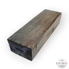 Kés markolat alapanyag stab. bükkfa 032