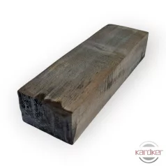 Kés markolat alapanyag stab. bükkfa 032