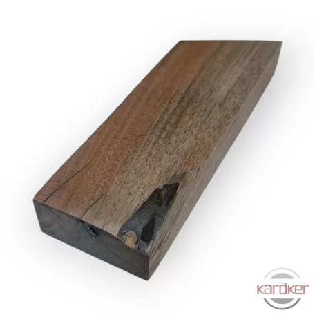 Kés markolat alapanyag stab. bükkfa 034