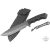 Schrade Extreme Survival Full Tang Drop Point Fixed Blade Knife & Tool
