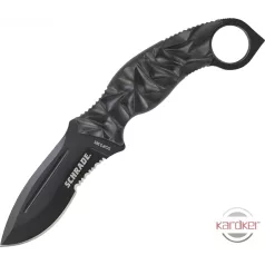 Schrade Full Tang Fixed Blade Knife