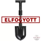 Schrade Telescoping Folding Shovel