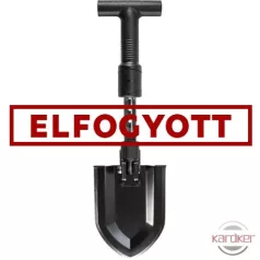 Schrade Telescoping Folding Shovel