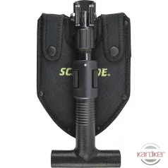 Schrade Telescoping Folding Shovel