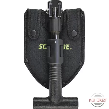 Schrade Telescoping Folding Shovel