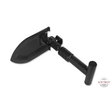 Schrade Telescoping Folding Shovel