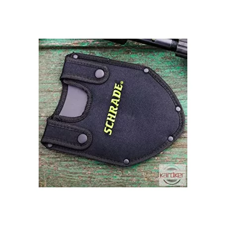 Schrade Telescoping Folding Shovel