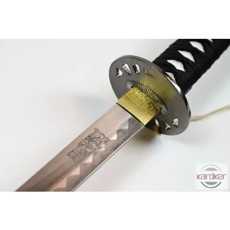 Kill Bill - Hattori Hanzo Katana dísz katana