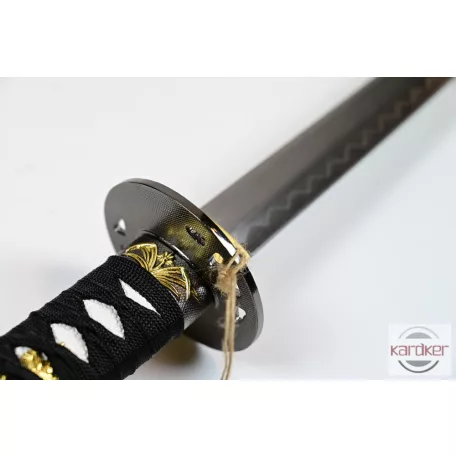 Kill Bill - Hattori Hanzo Katana dísz katana