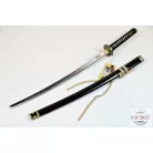 Kill Bill - Hattori Hanzo szamuráj szett állvánnyal
