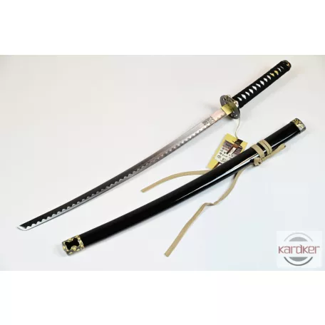 Kill Bill - Hattori Hanzo szamuráj szett állvánnyal