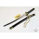 Kill Bill - Hattori Hanzo szamuráj szett állvánnyal