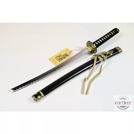 Kill Bill - Hattori Hanzo szamuráj szett állvánnyal
