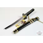 Kill Bill - Hattori Hanzo szamuráj szett állvánnyal