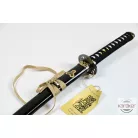 Kill Bill - Hattori Hanzo szamuráj szett állvánnyal