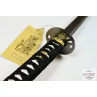 Kill Bill - Hattori Hanzo szamuráj szett állvánnyal