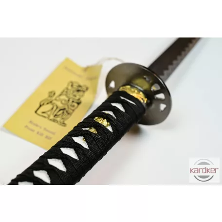 Kill Bill - Hattori Hanzo szamuráj szett állvánnyal