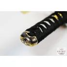 Kill Bill - Hattori Hanzo szamuráj szett állvánnyal