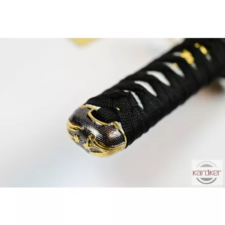 Kill Bill - Hattori Hanzo szamuráj szett állvánnyal