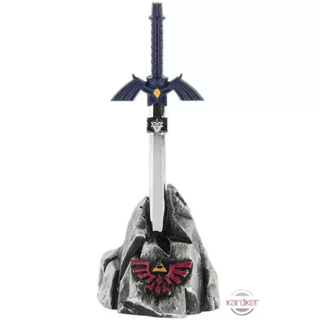 Legend of Zelda Master Sword levébontó kard