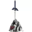 Legend of Zelda Master Sword levébontó kard