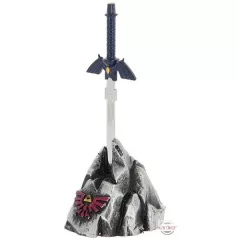 Legend of Zelda Master Sword levébontó kard
