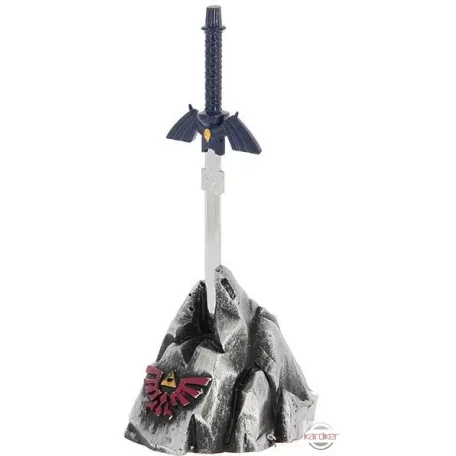 Legend of Zelda Master Sword levébontó kard