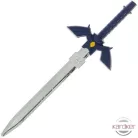 Legend of Zelda Master Sword levébontó kard