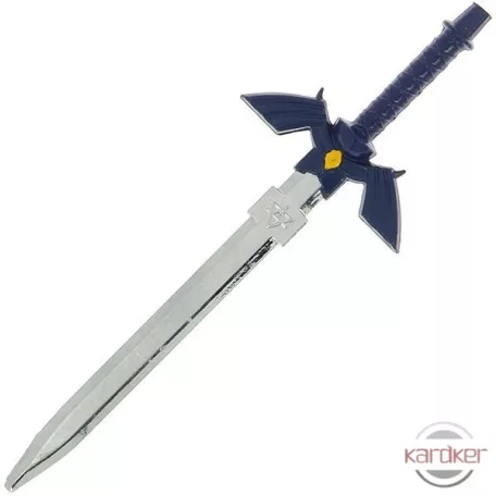 Legend of Zelda Master Sword levébontó kard