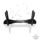 Fekete állvány egy kard számára