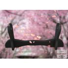 Fekete állvány egy kard számára