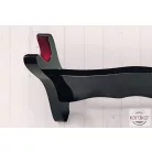Dekoratív állvány egy kard számára